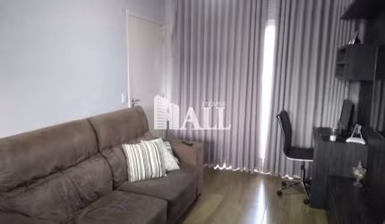 Apartamento com 2 dorms, Eldorado, São José do Rio Preto - R$ 245 mil, Cod: 14411