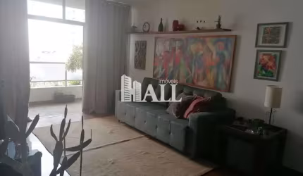 Apartamento com 3 quartos, Vila Imperial, São José do Rio Preto - R$ 520 mil, Cod: 14412