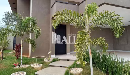 Casa de Condomínio com 3 dorms, Residencial Maria Júlia, São José do Rio Preto - R$ 1.15 mi, Cod: 14428