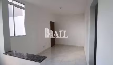 Apartamento com 2 dorms, Setvalley, São José do Rio Preto - R$ 180 mil, Cod: 14434