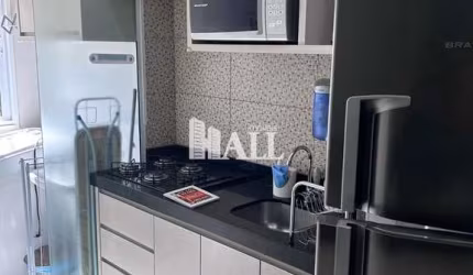 Apartamento com 1 dorm, Bom Jardim, São José do Rio Preto - R$ 380 mil, Cod: 409
