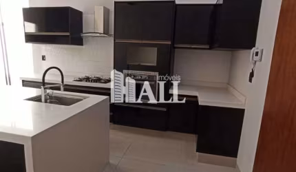 Casa com 3 dorms, Residencial Regissol II, Mirassol - R$ 580 mil, Cod: 14455
