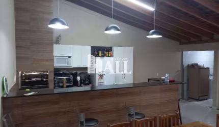 Casa com 2 dorms, Centro, Bady Bassitt - R$ 280 mil, Cod: 13717