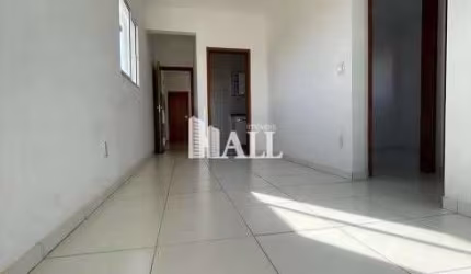 Apartamento com 2 quartos, Jardim Yolanda, São José do Rio Preto - R$ 265 mil, Cod: 14471