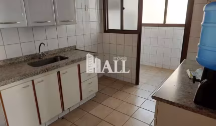Apartamento com 2 dorms, Higienópolis, São José do Rio Preto - R$ 270 mil, Cod: 14479