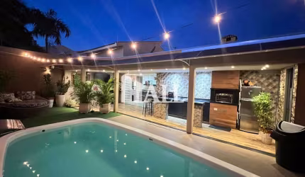 Casa com 3 dorms, Parque das Amoras II, São José do Rio Preto - R$ 530 mil, Cod: 14481