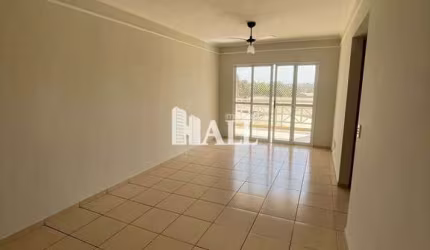 Apartamento com 2 quartos, Vila Angélica, São José do Rio Preto - R$ 340 mil, Cod: 436