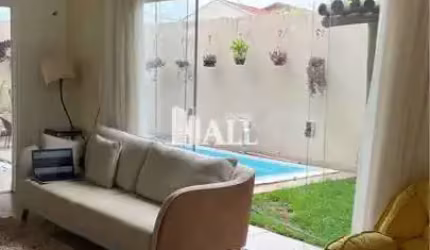 Casa com 2 dorms, Campo Belo, Bady Bassitt - R$ 480 mil, Cod: 14492