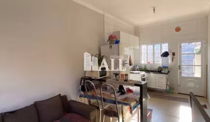 Casa com 2 dorms, Jardim Bianco, São José do Rio Preto - R$ 230 mil, Cod: 14496
