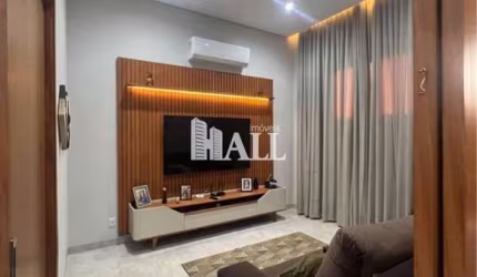 Casa com 3 dorms, Remanso dos Coqueiros, Bady Bassitt - R$ 750 mil, Cod: 14498