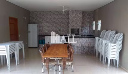 Casa com 1 dorm, Avenida Parque, Bady Bassitt - R$ 480 mil, Cod: 14501