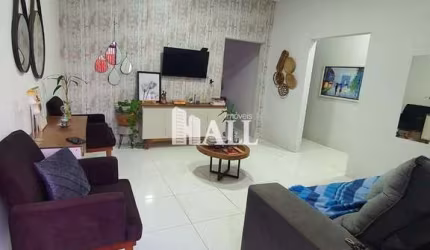 Casa com 3 dorms, Parque das Perdizes, São José do Rio Preto - R$ 400 mil, Cod: 14510