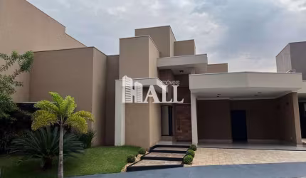 Casa de Condomínio com 3 dorms, Village Damha Rio Preto III, São José do Rio Preto - R$ 1.41 mi, Cod: 14515