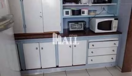 Apartamento com 3 dorms, Vila Santa Cruz, São José do Rio Preto - R$ 500 mil, Cod: 14517