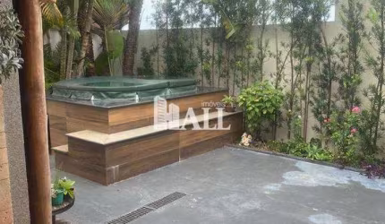 Casa de Condomínio com 3 dorms, Condomínio Residencial Jardins de Barcelona, São José do Rio Preto - R$ 540 mil, Cod: 14520