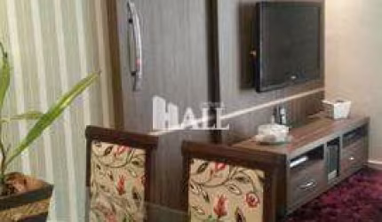 Apartamento com 3 dorms, Jardim Bela Vista, São José do Rio Preto - R$ 280 mil, Cod: 405