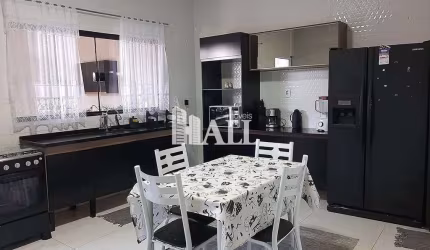 Casa com 2 dorms, Residencial Menezes IV, Bady Bassitt - R$ 295 mil, Cod: 14527