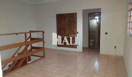 Casa com 3 dorms, Parque Industrial, São José do Rio Preto - R$ 450 mil, Cod: 14541