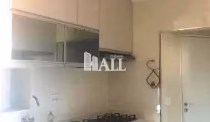 Apartamento com 3 dorms, Nova Redentora, São José do Rio Preto - R$ 660 mil, Cod: 3161