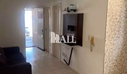 Casa de Condomínio com 2 dorms, Loteamento Moradas Rio Preto, São José do Rio Preto - R$ 220 mil, Cod: 14584