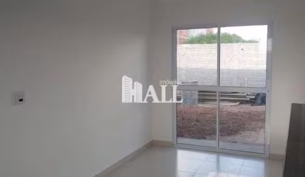Casa com 2 dorms, Jardim Tangará, Bady Bassitt - R$ 220 mil, Cod: 14591