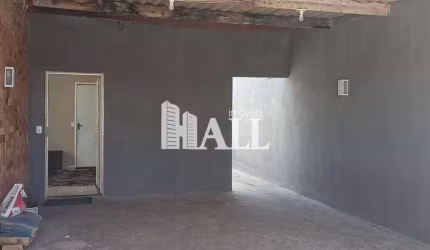 Casa com 3 dorms, Jardim Tangará, Bady Bassitt - R$ 280 mil, Cod: 14596