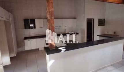 Casa com 3 dorms, Jardim Residencial Etemp, São José do Rio Preto - R$ 450 mil, Cod: 14600