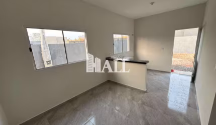 Casa com 3 quartos, Residencial Menezes III, Bady Bassitt - R$ 235 mil, Cod: 14612