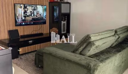 Apartamento com 3 dorms, Jardim Yolanda, São José do Rio Preto - R$ 400 mil, Cod: 14601
