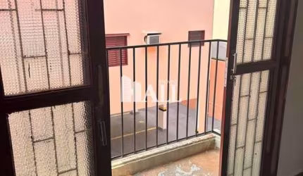 Apartamento com 2 dorms, Pinheiros, São José do Rio Preto - R$ 180 mil, Cod: 14611