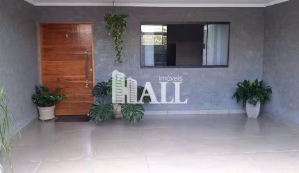 Casa com 2 dorms, Residencial Menezes IV, Bady Bassitt - R$ 295 mil, Cod: 14613
