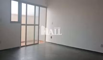 Apartamento com 3 dorms, Parque Estoril, São José do Rio Preto - R$ 200 mil, Cod: 14619
