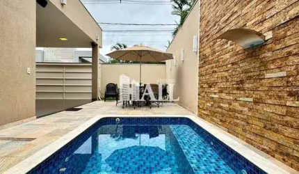 Casa de Condomínio com 3 quartos, Village Damha Rio Preto III, São José do Rio Preto - R$ 1.2 mi, Cod: 14622