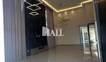 Casa de Condomínio com 3 dorms, Parque Residencial Damha VI, São José do Rio Preto - R$ 2.35 mi, Cod: 14625