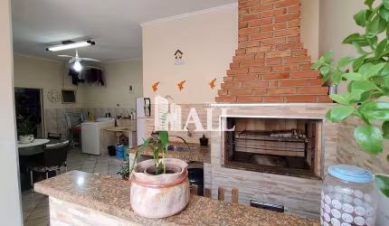 Casa com 3 dorms, Solo Sagrado I, São José do Rio Preto - R$ 300 mil, Cod: 14642