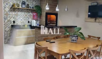 Casa de Condomínio com 3 dorms, Jardim Yolanda, São José do Rio Preto - R$ 680 mil, Cod: 14671