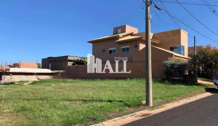 Terreno de Condomínio, Parque Residencial Damha VI, São José do Rio Preto - R$ 650 mil, Cod: 14674