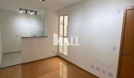 Apartamento com 2 dorms, Loteamento Clube V, São José do Rio Preto - R$ 200 mil, Cod: 14675