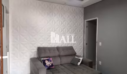 Casa com 2 dorms, Residencial Menezes III, Bady Bassitt - R$ 380 mil, Cod: 14677