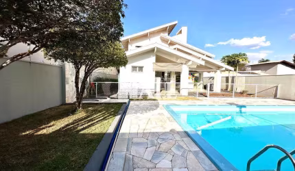 Casa com 4 dorms, Parque Residencial Comendador Mançor Daud, São José do Rio Preto - R$ 1.3 mi, Cod: 14678