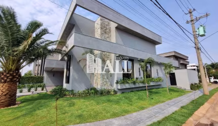 Casa de Condomínio com 3 dorms, Parque Residencial Damha VI, São José do Rio Preto - R$ 2.58 mi, Cod: 14641
