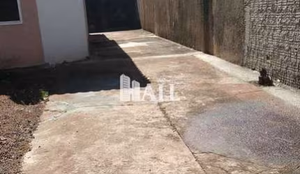 Casa com 2 dorms, Jardim Planalto, São José do Rio Preto - R$ 335 mil, Cod: 14684