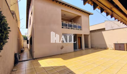 Casa com 6 dorms, Jardim Itapema, São José do Rio Preto - R$ 790 mil, Cod: 14698