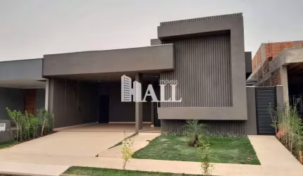 Casa de Condomínio com 3 dorms, Residencial Figueira II, São José do Rio Preto - R$ 1.44 mi, Cod: 14699