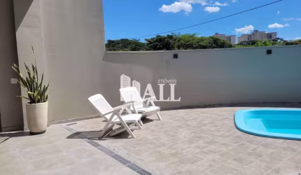 Casa com 2 dorms, Residencial Doutor João Tajara, São José do Rio Preto - R$ 500 mil, Cod: 14705