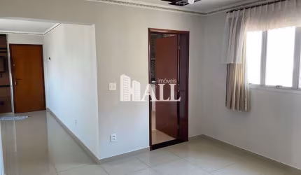 Apartamento com 3 dorms, Centro, São José do Rio Preto - R$ 390 mil, Cod: 14708