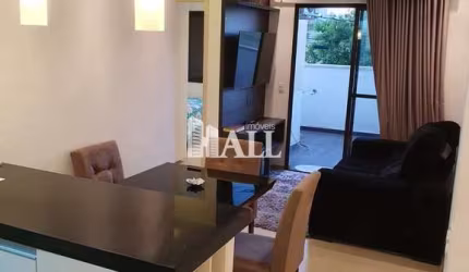 Apartamento com 2 dorms, Jardim Bosque das Vivendas, São José do Rio Preto - R$ 350 mil, Cod: 14710
