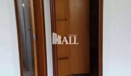 Apartamento com 1 dorm, Parque Estoril, São José do Rio Preto - R$ 200 mil, Cod: 14711