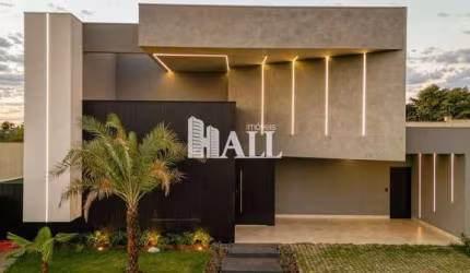 Casa de Condomínio com 4 dorms, Residencial Quinta do Golfe, São José do Rio Preto - R$ 3.5 mi, Cod: 13344