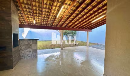 Casa 2 quartos, Vale do Sol, Rio Preto - Cod:14503
